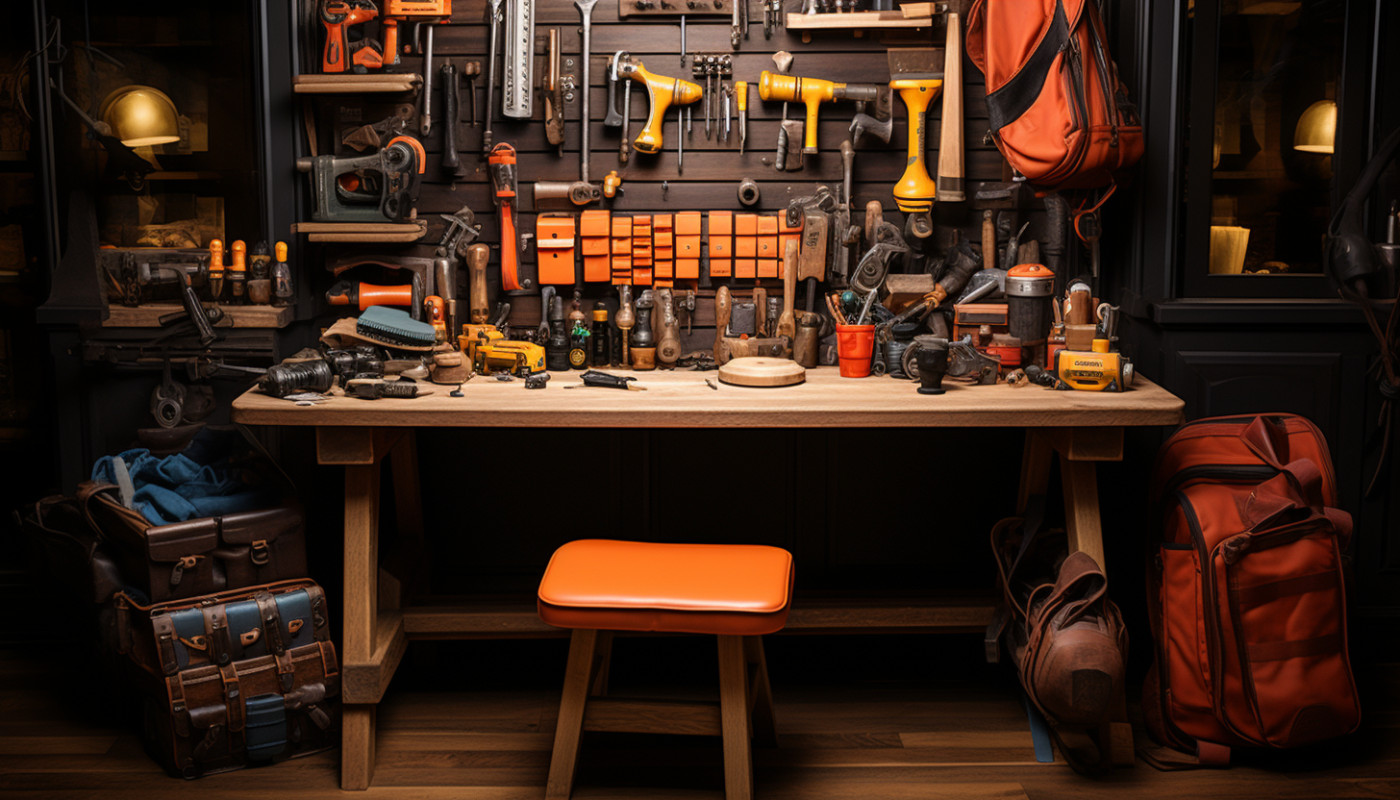Travail manuel : quelques innovations à portée des artisans